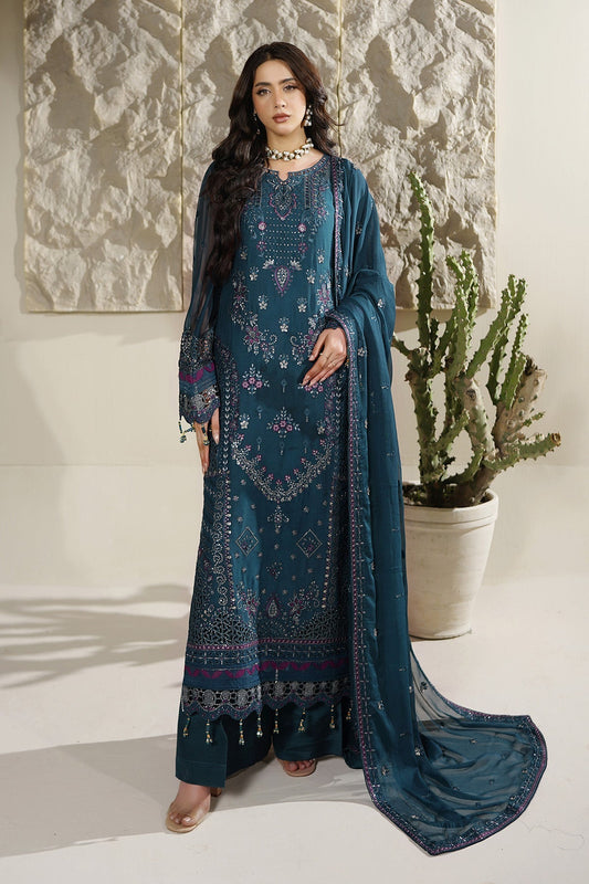 Maryams | Aarzu Formals | A-12003 - Formal Dress - available at Maria Faisal in UK and USA.