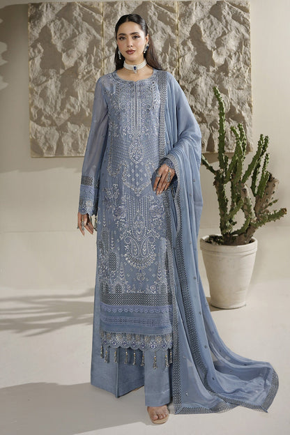 Maryams | Aarzu Formals | A-12005 - Formal Dress - available at Maria Faisal in UK and USA.