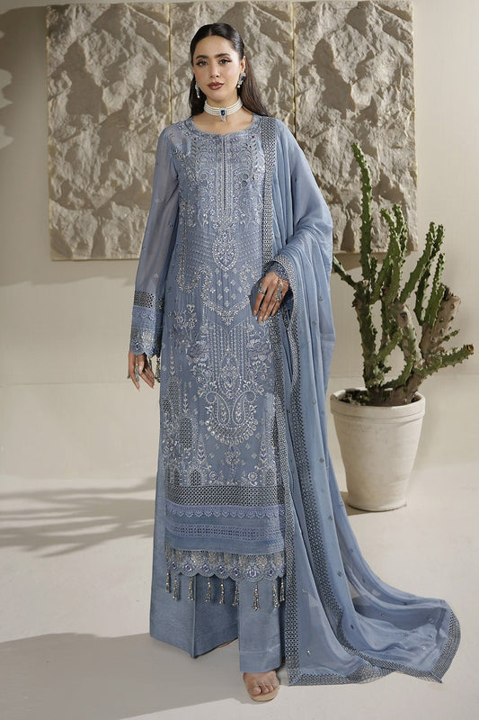 Maryams | Aarzu Formals | A-12005 - Formal Dress - available at Maria Faisal in UK and USA.