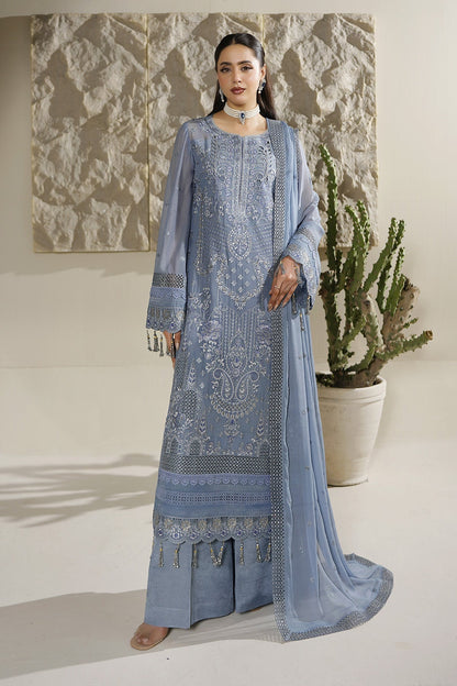Maryams | Aarzu Formals | A-12005 - Formal Dress - available at Maria Faisal in UK and USA.