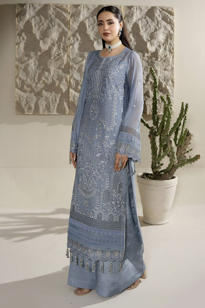 Maryams | Aarzu Formals | A-12005 - Formal Dress - available at Maria Faisal in UK and USA.