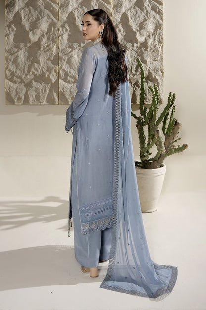 Maryams | Aarzu Formals | A-12005 - Formal Dress - available at Maria Faisal in UK and USA.