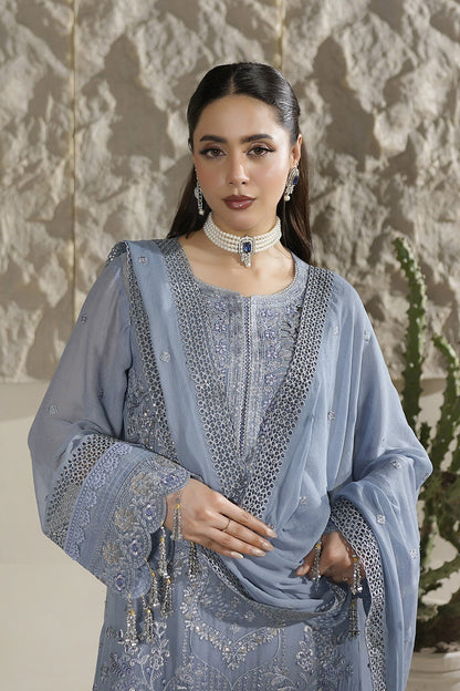 Maryams | Aarzu Formals | A-12005 - Formal Dress - available at Maria Faisal in UK and USA.