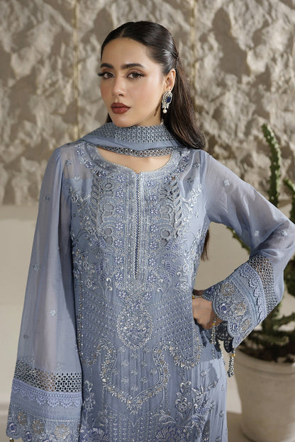 Maryams | Aarzu Formals | A-12005 - Formal Dress - available at Maria Faisal in UK and USA.