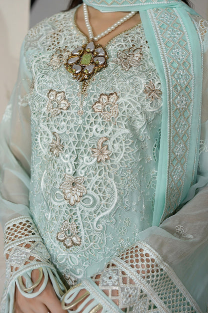Maryams | Aarzu Formals | A-12002 - Formal Dress - available at Maria Faisal in UK and USA.