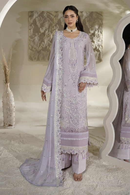 Maryams | Aarzu Formals | A-12004 - Formal Dress - available at Maria Faisal in UK and USA.