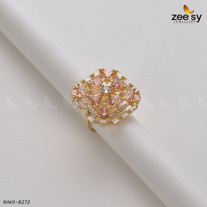 Cubic Ring-8272 - Rings 