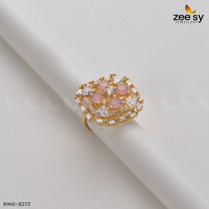 Cubic Ring-8272 - Rings 