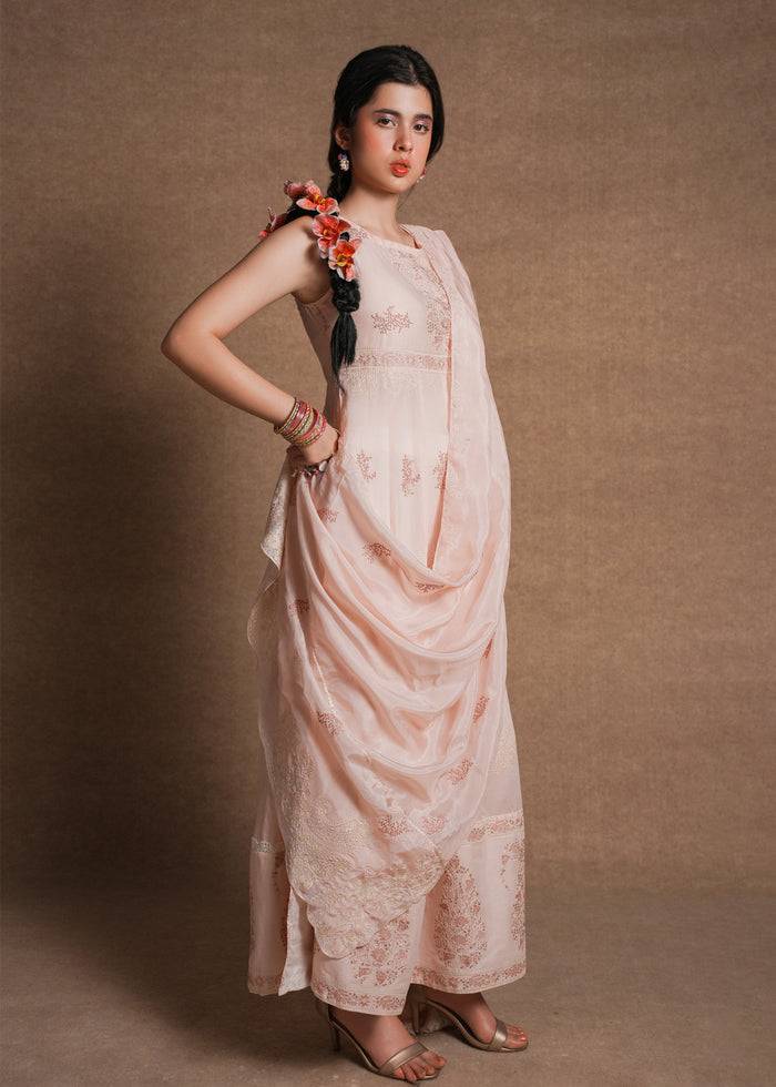 Laj | Festive Eid 25 | LE02-03-25 by Maria Faisal - Registered Vendor of : Laj - type : Ladies Clothes - 100% original wedding dresses