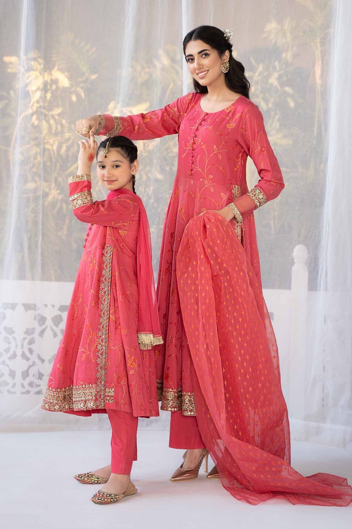 Maria B | Casual Pret 2024 | DW-EF24-120 - Maria Faisal