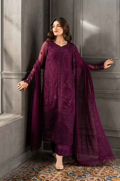 Azure | Ensembles | Rose Noir - Ladies Clothes - Maria Faisal