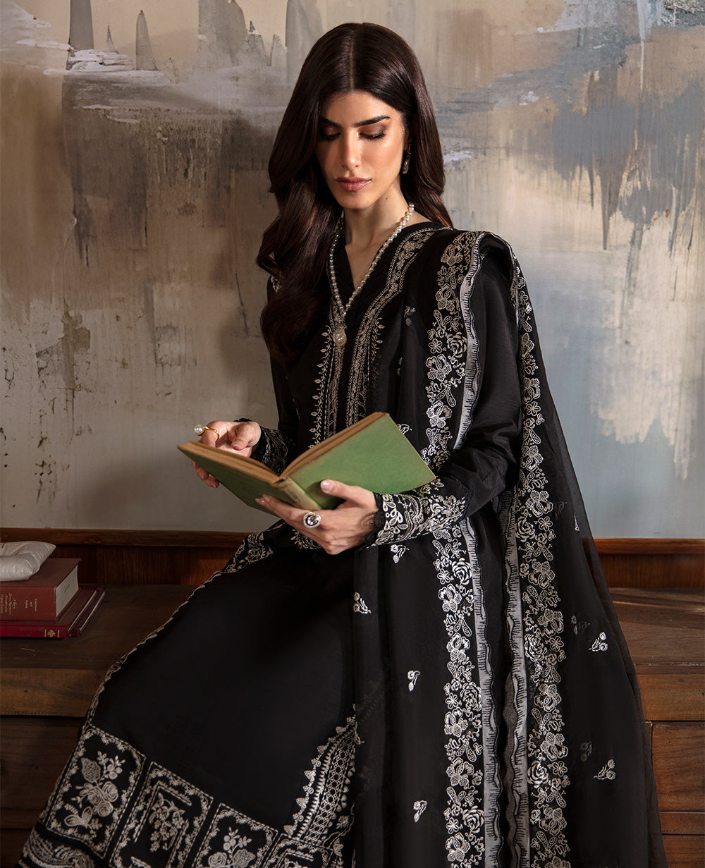 Republic Womenswear | Premium Pret 25 | RPP-01 (Fleurie) - Ladies Clothes 
