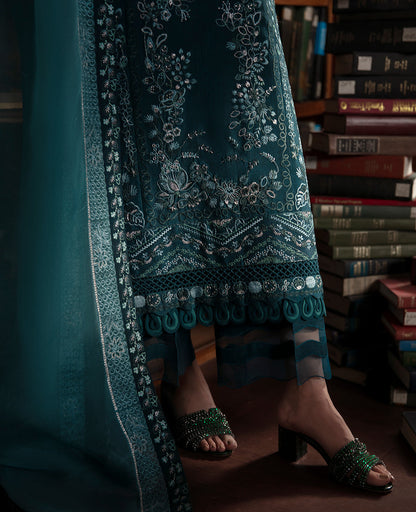 Republic Womenswear | Premium Pret 25 | RPP-03 (Coeur) - Ladies Clothes 