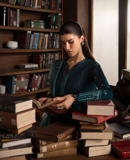 Republic Womenswear | Premium Pret 25 | RPP-03 (Coeur) - Ladies Clothes 