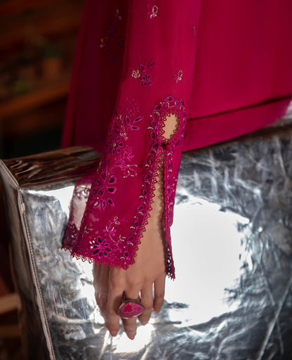 Republic Womenswear | Premium Pret 25 | RPP-04 (Miel) - Ladies Clothes 