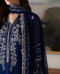 Republic Womenswear | Premium Pret 25 | RPP-05 (Bleu rêveur) - Ladies Clothes 