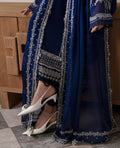 Republic Womenswear | Premium Pret 25 | RPP-05 (Bleu rêveur) - Ladies Clothes 