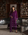 Republic Womenswear | Premium Pret 25 | RPP-06 (Prune de myrtille) - Ladies Clothes 