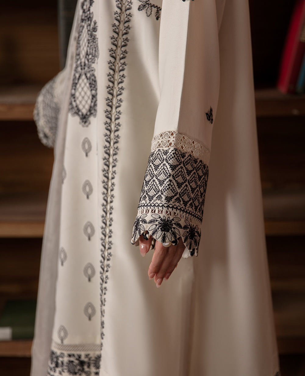 Republic Womenswear | Premium Pret 25 | RPP-07 (Gigi) - Ladies Clothes 