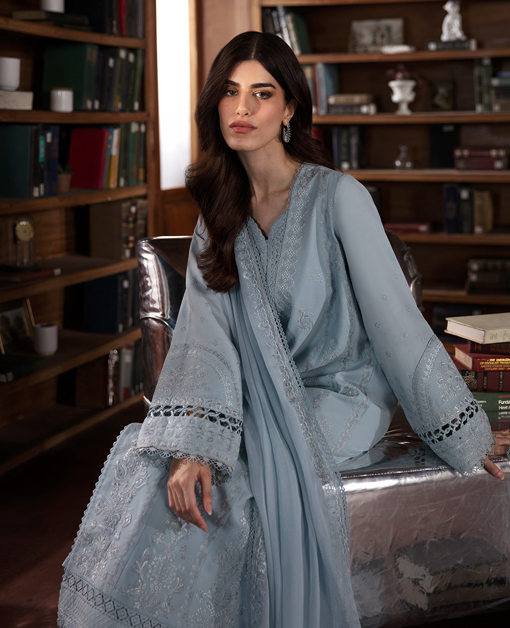 Republic Womenswear | Premium Pret 25 | RPP-08 (Chéri) - Ladies Clothes 