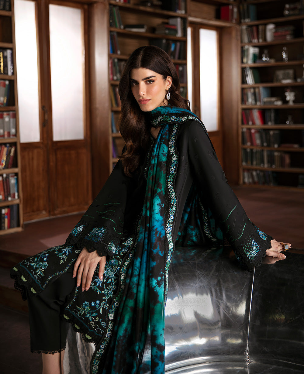 Republic Womenswear | Premium Pret 25 | RPP-09 (Lune) - Ladies Clothes 