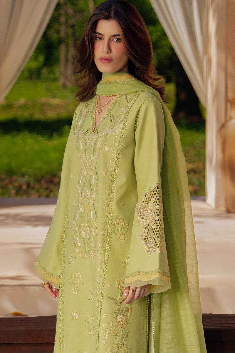 Rangrasiya | Luxury Eid Collection | Nadine - Luxury Dress - available at Maria Faisal in UK and USA.