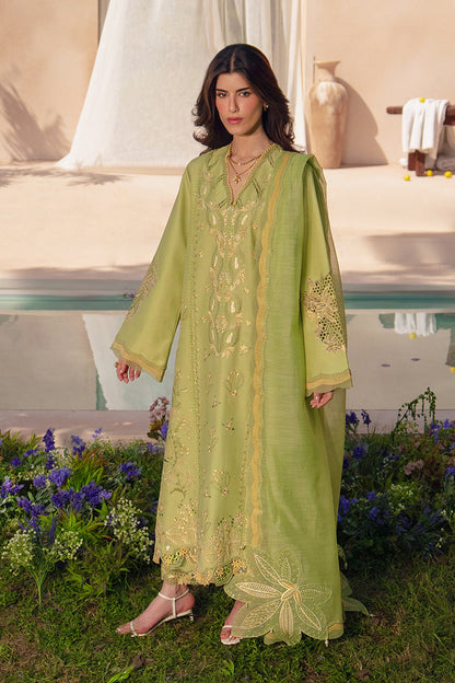 Rangrasiya | Luxury Eid Collection | Nadine - Luxury Dress - available at Maria Faisal in UK and USA.