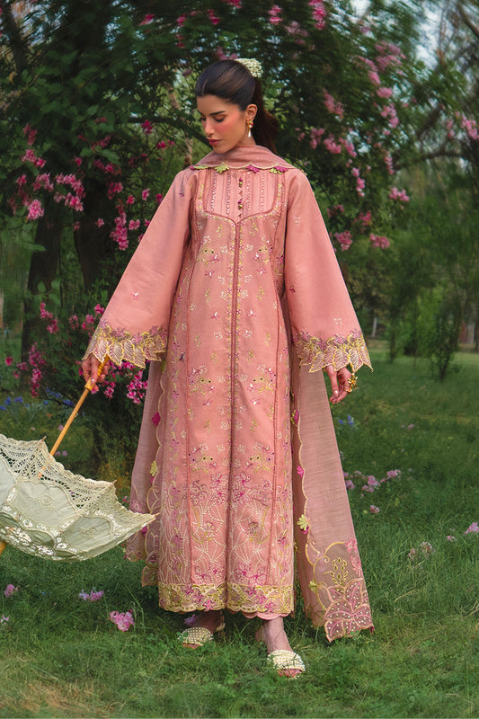 Rangrasiya | Luxury Eid Collection | Rania - Luxury Dress - available at Maria Faisal in UK and USA.