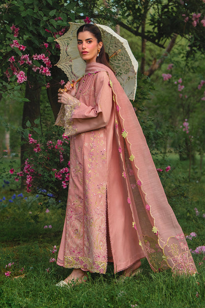 Rangrasiya | Luxury Eid Collection | Rania - Luxury Dress - available at Maria Faisal in UK and USA.