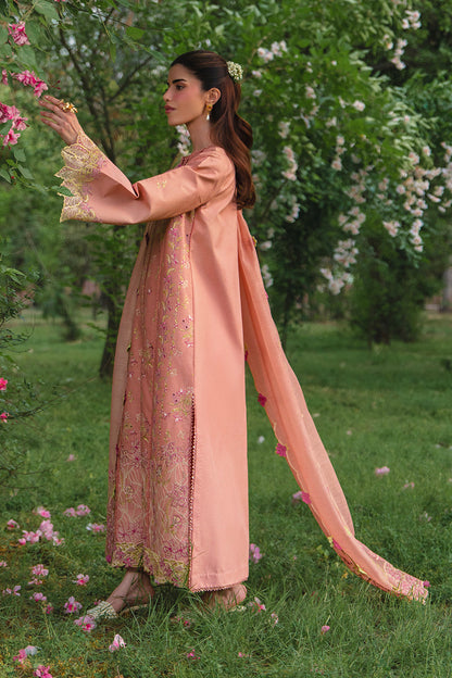 Rangrasiya | Luxury Eid Collection | Rania - Luxury Dress - available at Maria Faisal in UK and USA.
