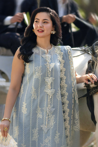 Rangrasiya | Luxury Eid Collection | Ayla - Luxury Dress - available at Maria Faisal in UK and USA.