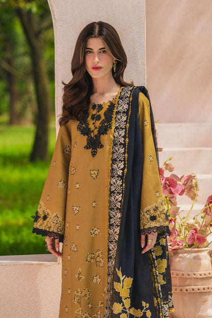 Rangrasiya | Luxury Eid Collection | Mahi - Luxury Dress - available at Maria Faisal in UK and USA.