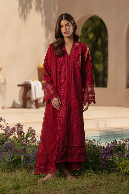 Rangrasiya | Luxury Eid Collection | Nehal - Luxury Dress - available at Maria Faisal in UK and USA.