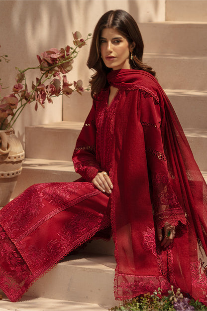 Rangrasiya | Luxury Eid Collection | Nehal - Luxury Dress - available at Maria Faisal in UK and USA.