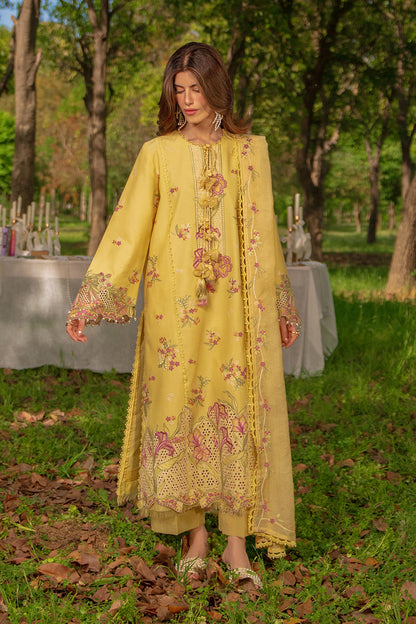Rangrasiya | Luxury Eid Collection | Mysha - Luxury Dress - available at Maria Faisal in UK and USA.