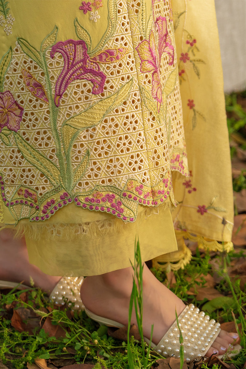 Rangrasiya | Luxury Eid Collection | Mysha - Luxury Dress - available at Maria Faisal in UK and USA.