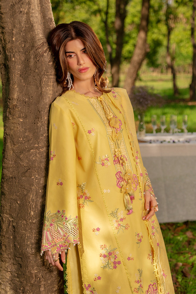 Rangrasiya | Luxury Eid Collection | Mysha - Luxury Dress - available at Maria Faisal in UK and USA.