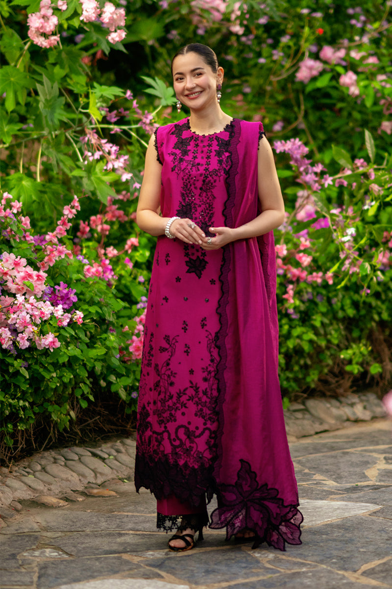 Rangrasiya | Luxury Eid Collection | Maya - Luxury Dress - available at Maria Faisal in UK and USA.