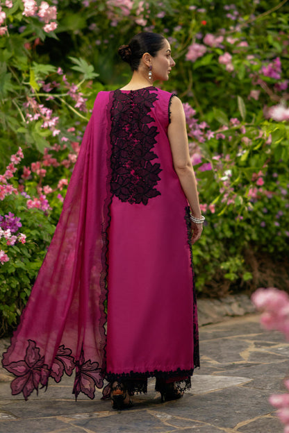 Rangrasiya | Luxury Eid Collection | Maya - Luxury Dress - available at Maria Faisal in UK and USA.
