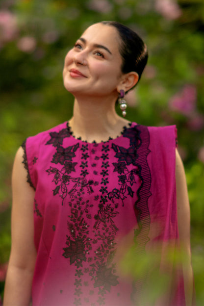 Rangrasiya | Luxury Eid Collection | Maya - Luxury Dress - available at Maria Faisal in UK and USA.