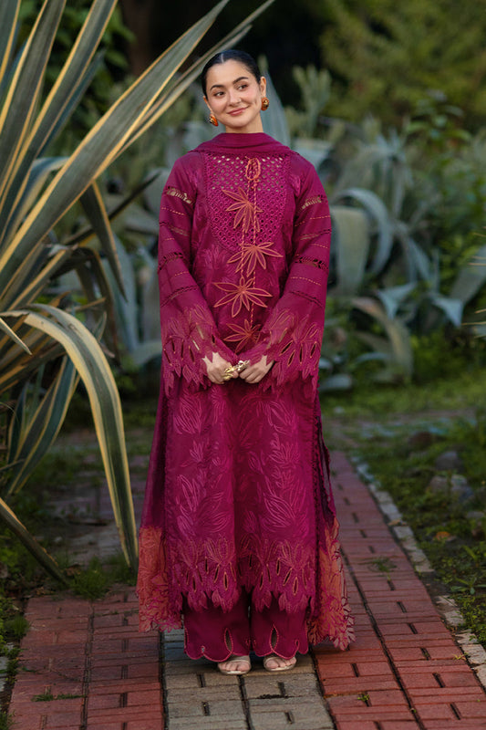 Rangrasiya | Luxury Eid Collection | Ayra - Luxury Dress - available at Maria Faisal in UK and USA.