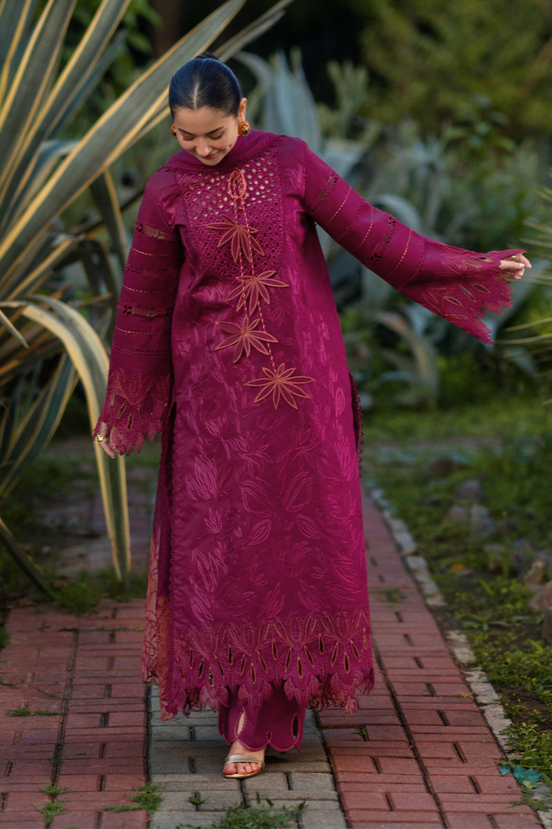 Rangrasiya | Luxury Eid Collection | Ayra - Luxury Dress - available at Maria Faisal in UK and USA.