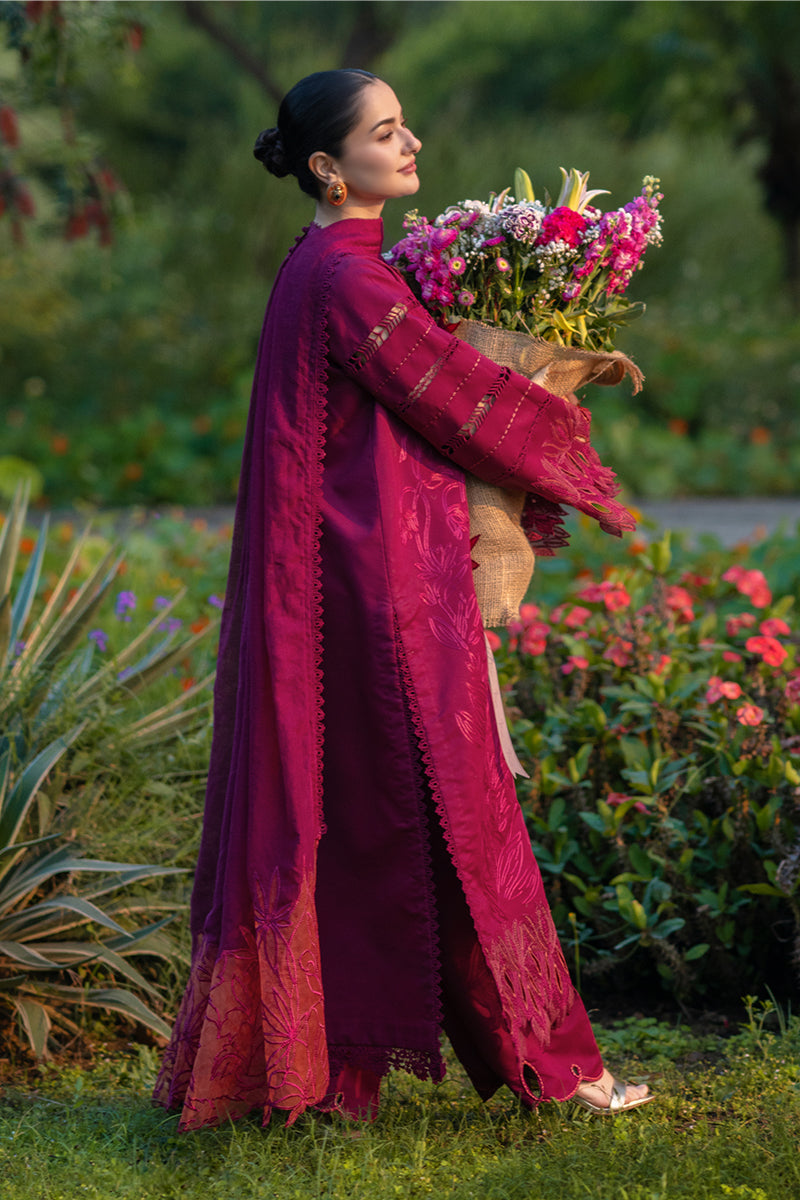 Rangrasiya | Luxury Eid Collection | Ayra - Luxury Dress - available at Maria Faisal in UK and USA.