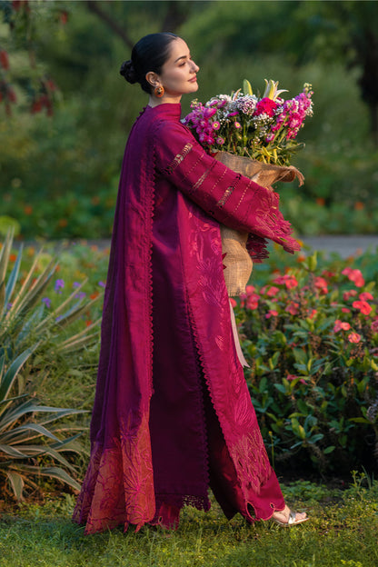 Rangrasiya | Luxury Eid Collection | Ayra - Luxury Dress - available at Maria Faisal in UK and USA.