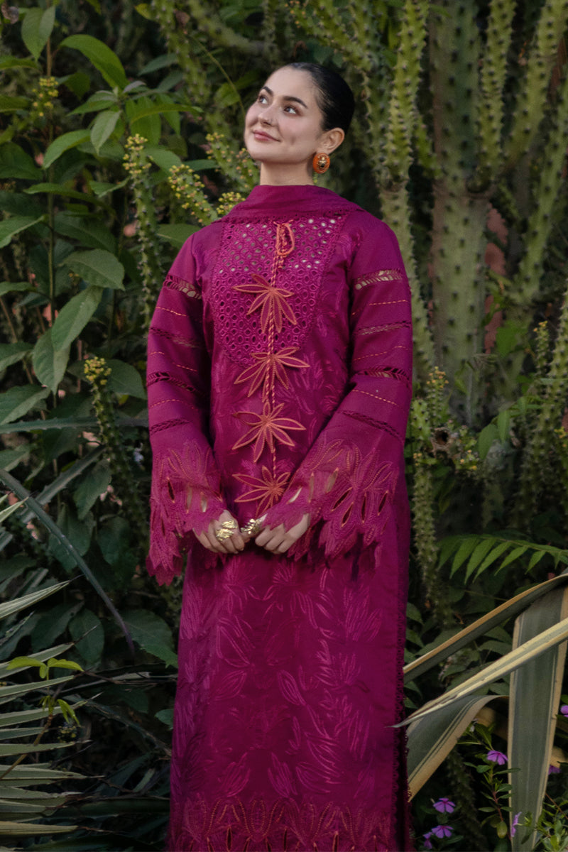 Rangrasiya | Luxury Eid Collection | Ayra - Luxury Dress - available at Maria Faisal in UK and USA.