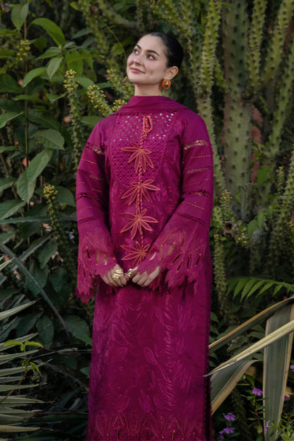 Rangrasiya | Luxury Eid Collection | Ayra - Luxury Dress - available at Maria Faisal in UK and USA.