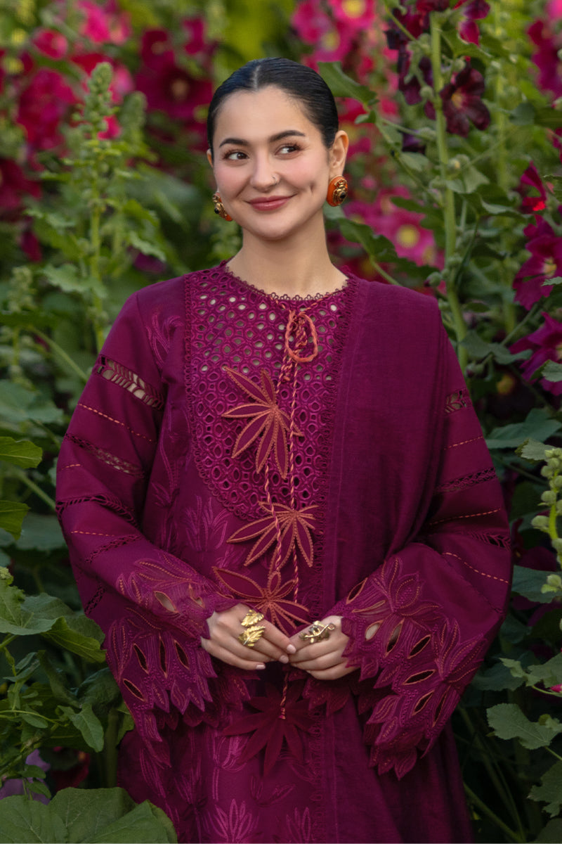 Rangrasiya | Luxury Eid Collection | Ayra - Luxury Dress - available at Maria Faisal in UK and USA.