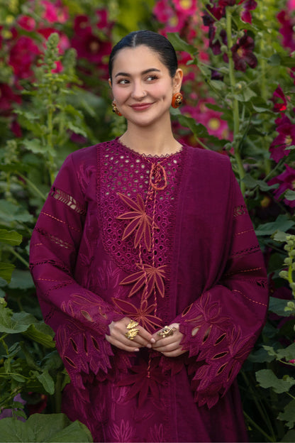 Rangrasiya | Luxury Eid Collection | Ayra - Luxury Dress - available at Maria Faisal in UK and USA.