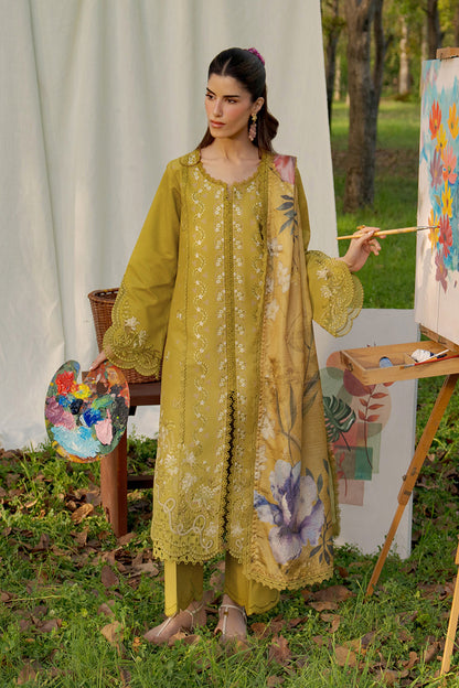 Rangrasiya | Luxury Eid Collection | Haya - Luxury Dress - available at Maria Faisal in UK and USA.
