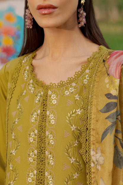 Rangrasiya | Luxury Eid Collection | Haya - Luxury Dress - available at Maria Faisal in UK and USA.